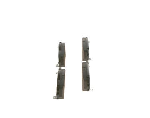 BOSCH Plaquettes de freins Avant Épaisseur 18,5mm 0 986 494 690 Compatible avec CITROËN C4 II 5 portes B7, NC C4 II Van / 3/5 portes NC