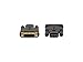 DVI-D M to HDMI F Adapter
