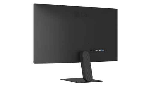 LG Ultrafine™ 24U411A-B Écran PC 24" - Dalle IPS résolution FHD (1920 x 1080), 5ms 120Hz, HDR 10, DCI-P3 99% (CIE1931), Mode Lecture, inclinable