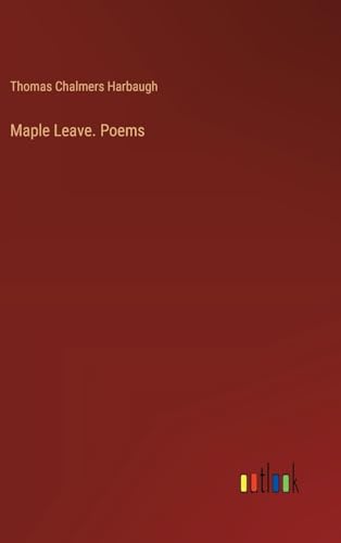 Maple Leave. Poems