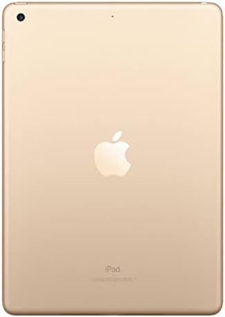 Apple iPad 9.7 con WiFi, 128 GB - Oro (modelo 2017) - (Renovado)