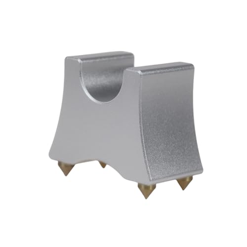 Support multifonction pour câbles HiFi haut parleur et secteur