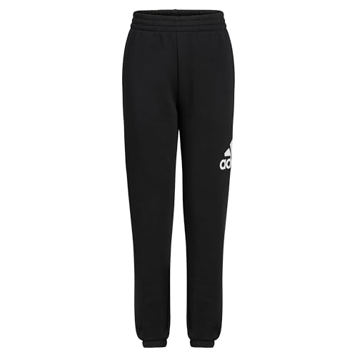 adidas Girls' Essential Logo Joggers Sweatpants