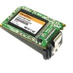 INNODISK DES9B-02GJ30AC2SBF-B287 SATADOM-SH Type D 3SE with Pin7 VCC Supported(Industrial, Standard Grade, 0°C ~ +70°C) - 02GB SATADOM-SH Type D 3SE with Pin7 VCC SLC