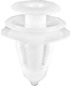 Swordfish 60772 - Front Door Trim Panel Retainer for Toyota 67771-04040, Package of 50 Pieces