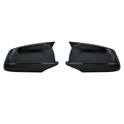 Coque de rétroviseur pour BMW Série 5 F10 finition ABS noir premium