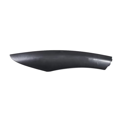 Couvercle de rail de toit Skoda Yeti 2009-2018 cache protection d'extrémité de barre de portage