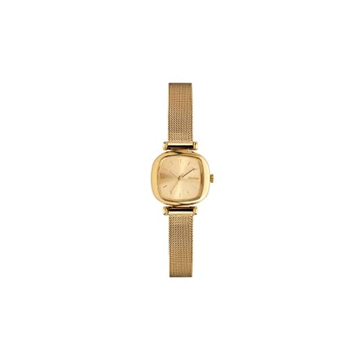 KOMONO Moneypenny Royale Gold Damenuhr