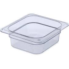 Generic 403-489C FOOD PAN, 6-5/16