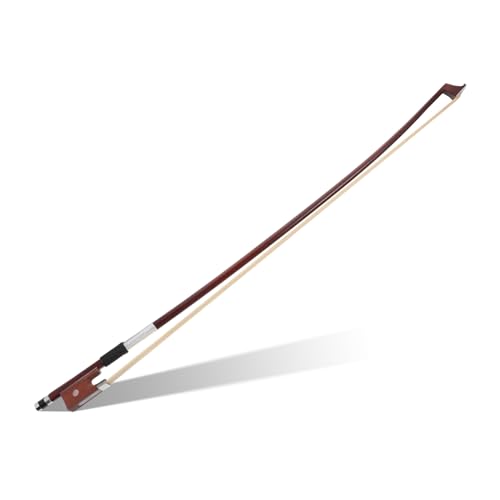 SUPVOX Violin Bow Replacements 1/4 Size Violin Bow