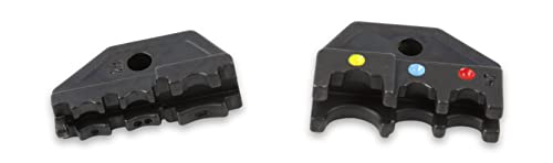 MSD 3507 Amp Lug Terminals Crimp Jaw