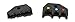 MSD 3507 Amp Lug Terminals Crimp Jaw