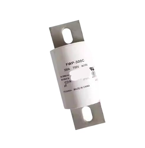 Fusible FWP-300C protégeant vos onduleurs sous 700 V CA avec 300 A