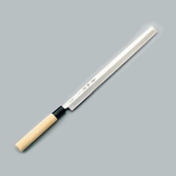 'Kanematsu' Takohiki Kitchen Knife, Shirogami steel no2 (240mm(9.4inch))