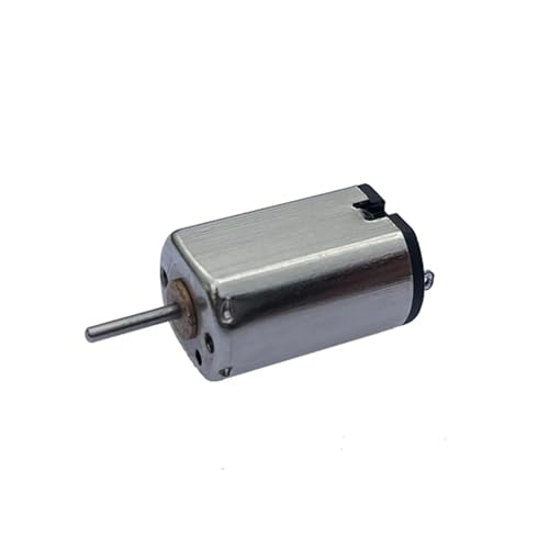 FF-M20 10mm*8mm Electronic Starter DC 1.5V 3V 3.7V 40500RPM High Speed Precious Metal Brush Electronic Starter DIY Hobby Toy Car Boat OROAOBOMT