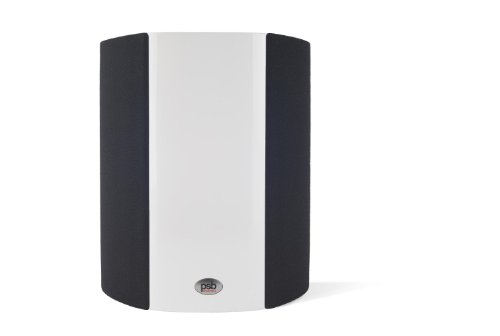 Preisvergleich Produktbild psb S Surround Weiss-Hochglanz (Paarpreis) Effektlautsprecher
