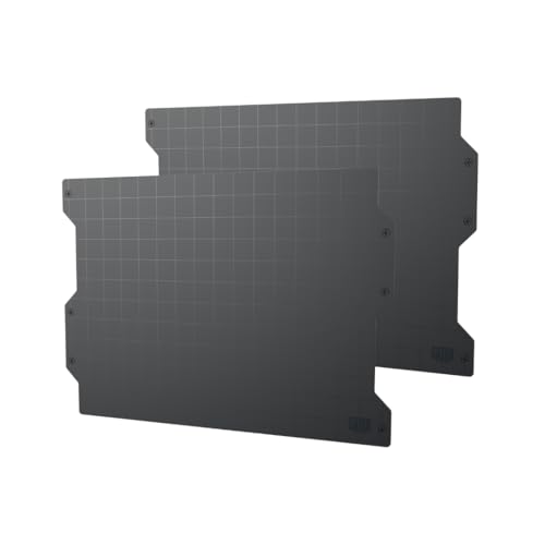 GATOR MAGNETICS 2 Pack Heavy Duty Steel Wall Panels 16.75 x 12 in Panels Wall Storage & Organization System, Easy Install – Nesting Design Uses 100% of Space, Garage Organizer