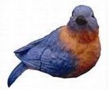 Clark Collection Eastern Blue Bird Magnet