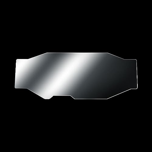 Protecteur d'écran BMW G310GS film protection anti-rayures compteur moto 2018 2019