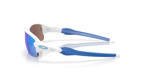 Oakley Kids' Oj9005 Flak Xs Rectangular Sunglasses2