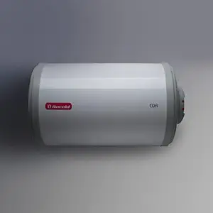 Racold Cdr 35 H_W 35-Litre Horizontal Water Heater (White)