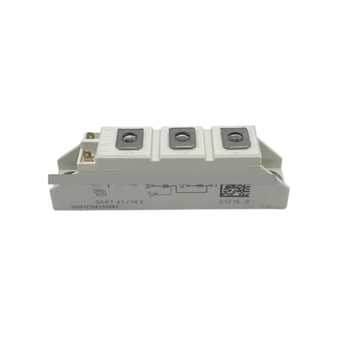 Module SKKT41-08D pont de thyristors pour commuter la puissance - 2