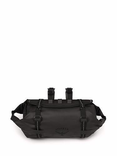 Sacoche de guidon haut de gamme Osprey Escapist noire taille L - 6