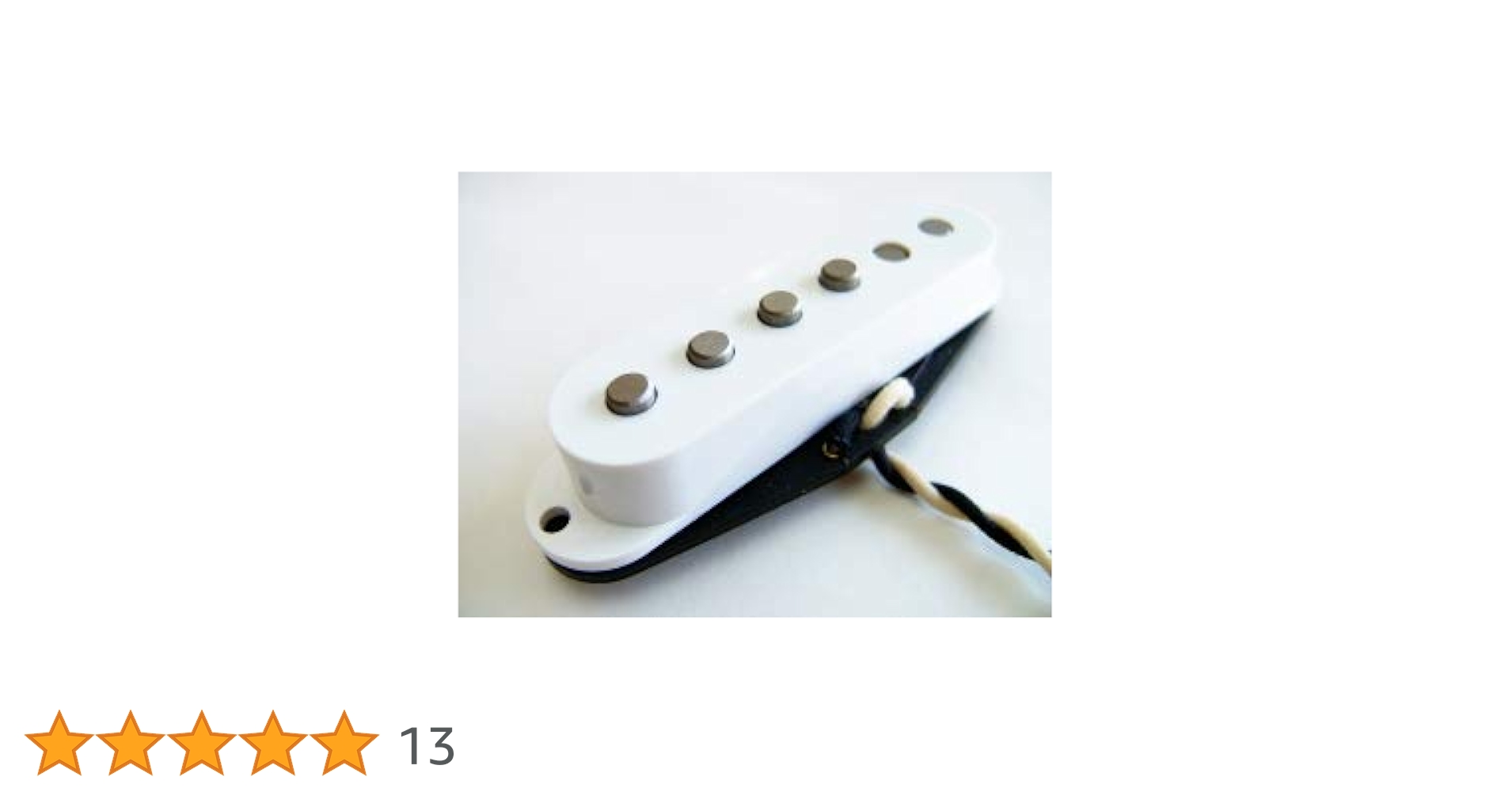 Amazon.co.jp: 【 GOTOH Pickups 】日本製 ストラトキャスター用