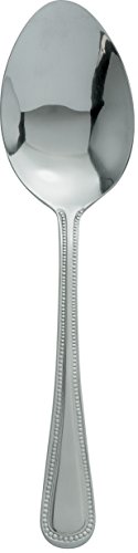 Utopia F00307 Table Spoon, Parish Cutlery, Bead (Pack of 12)