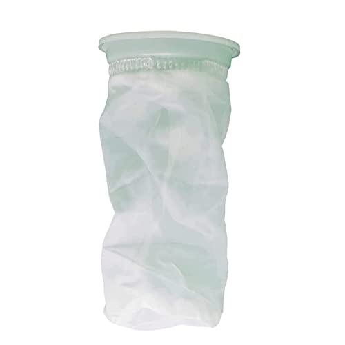 QOXEZY IBC Couvercle en nylon lavable pour réservoir d'eau de pluie IBC 1000 l Filtre de rechange IBC Filtre de rechange en nylon DN75 IBC Filtre à couvercle Filtre à eau de pluie Filtre à eau Cover