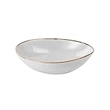 Breite: 16,50 cm BUTLERS Schale 500ml Geschirr Blau aus Porzellan -FINCA- Mikrowelle und Spülmaschinegeeignet, Bowl, tiefe Teller, Suppenschalen, Schüsseln für Obst, Müsli oder Dekoration