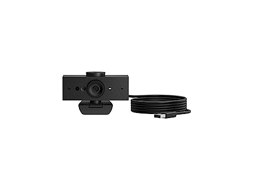 HP 625 Webcam