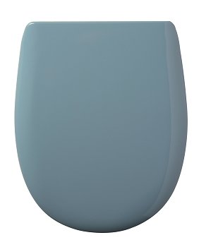 Abattant OLFA Ariane Bleu Bermudes