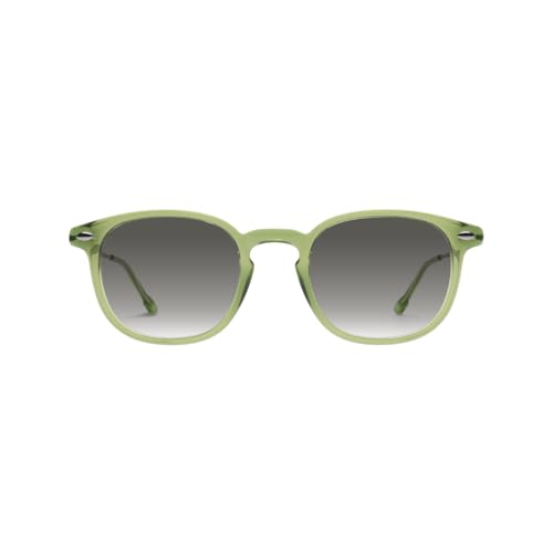 Nooz Alma Gafas, PISTACCHIO, Talla única Unisex Adulto