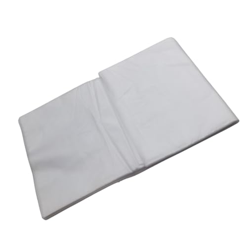 TEKLiNe Telo 1,5x10mt Tessuto Non Tessuto TNT Protezione Piante Colture Giardino Multiuso Ortoclima Antigelo, Telone in TNT Protettivo Antigelo per Piante Orto Telo 1,5x10 Metri Colore Bianco