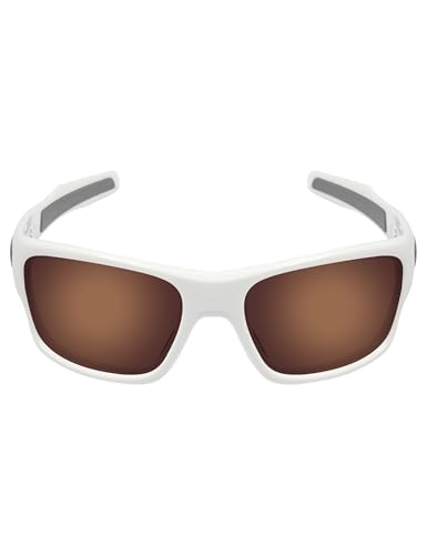 Image of Mryok Replacement Lenses for Oakley Youth Turbine XS OJ9003 58mm Sunglasses, HD Polarized, UV Protection, Impact Resistant