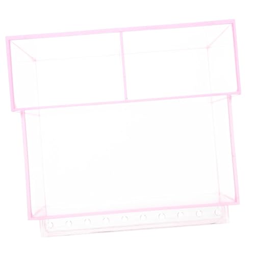 Beavorty シーネイルマシン用ポリッシャーホルダー 耐久軽量収納棚 ネイルアート用整理スタンド デスク上整頓保持