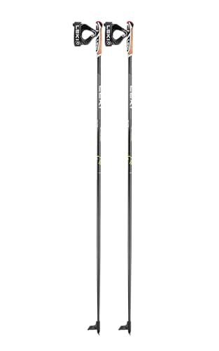 LEKI Langlauf-Skistöcke XTA 5.5, Mehrfarbig,155