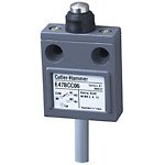 Eaton Cutler Hammer Compact Limit Switch, Sealed Pin Plunger - E47BCC06