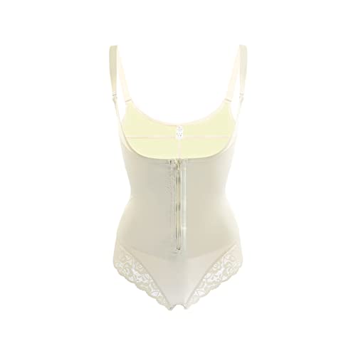 Shapewear pour femmes bout à bout string gainant minceur