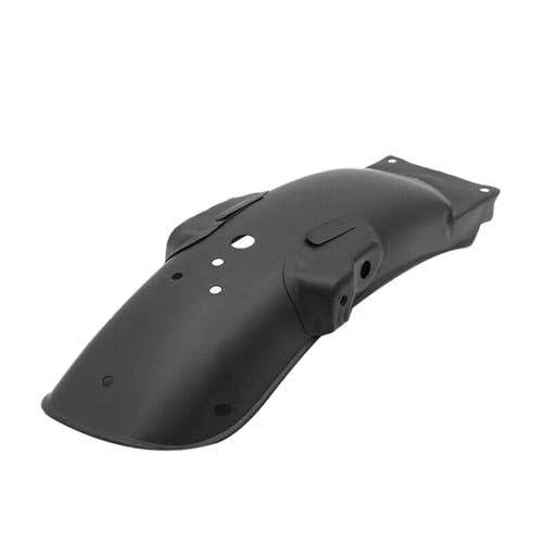 Garde-boue arrière rétro pour CG125 et JH70, finition acier durable