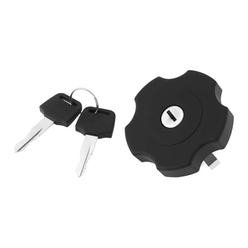 Bouchon de réservoir étanche 11H-24602-03 pour moto Yamaha DT125RE