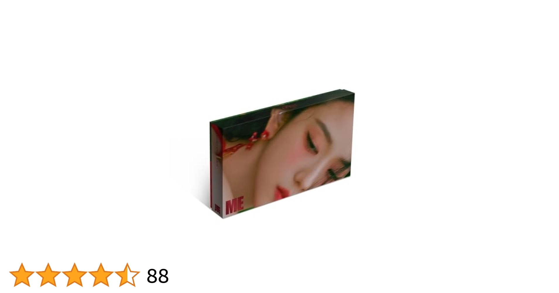 Amazon.co.jp: KAKAO ジス (BLACKPINK) - JISOO FIRST SINGLE