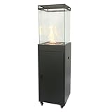 DGleyisu Outdoor courtyard heater, lique...