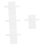 Maille de couture : accessoires de couture en plastique, feuilles de maille en plastique, sous-verres ou sacs colorés faciles à faire soi-même, kit de toile en plastique