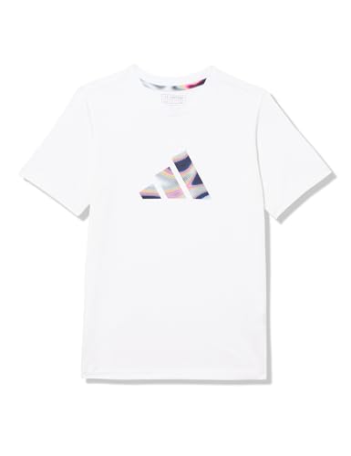 adidas Boys' Pride Badge of Sport T-Shirt