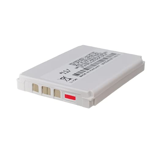 Akku Batterie Für Nokia 3330 3310 3410 3510 5510 6650 3510i Ersatz Battery Accu 1200 mAh BLC-2 Cover