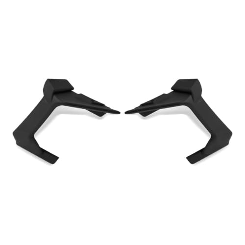 Aileron latéral de moto YZF-R7 éviter délestage avant capot fixe
