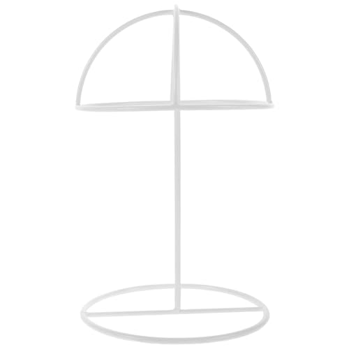 EXAOMBLE Expositor de Sombreros de Hierro