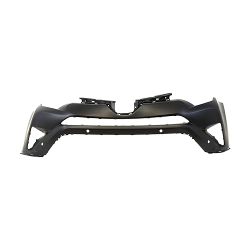 Image of FitParts Compatible with Toyota RAV4 2016-2018 Front Bumper Cover